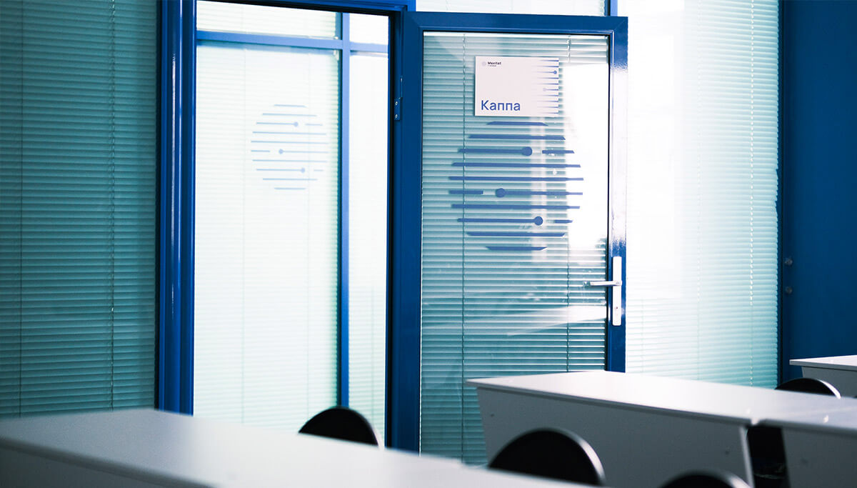 Корпус колледжа