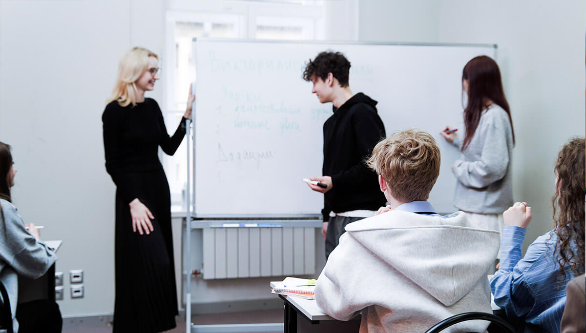 Корпус колледжа