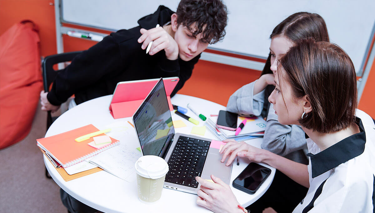 Корпус колледжа